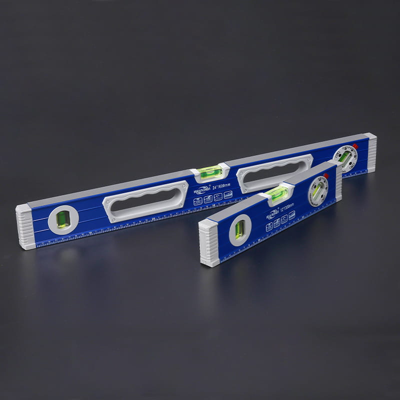 SL-983C02 Extra lång vattenpasslinjal med handtag